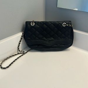 Black Crossbody bag